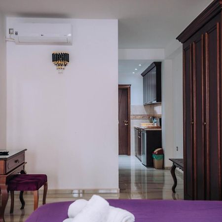 Villa Afrodita City Center Ohrid Ngoại thất bức ảnh