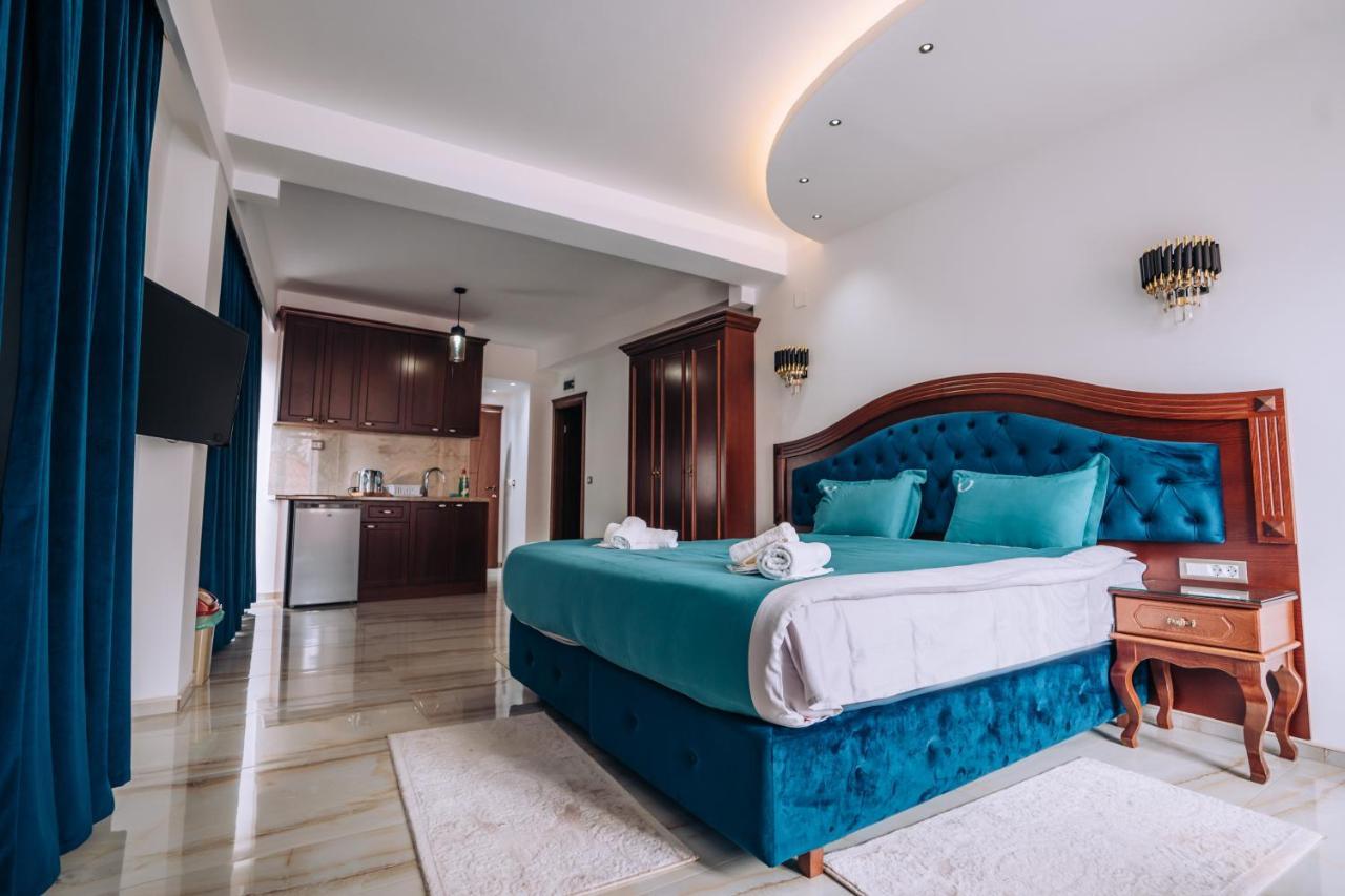 Villa Afrodita City Center Ohrid Ngoại thất bức ảnh