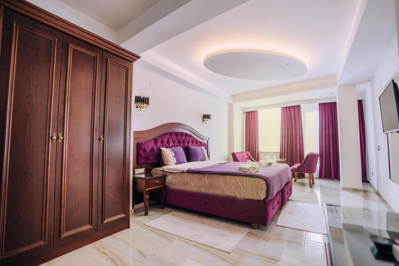 Villa Afrodita City Center Ohrid Ngoại thất bức ảnh