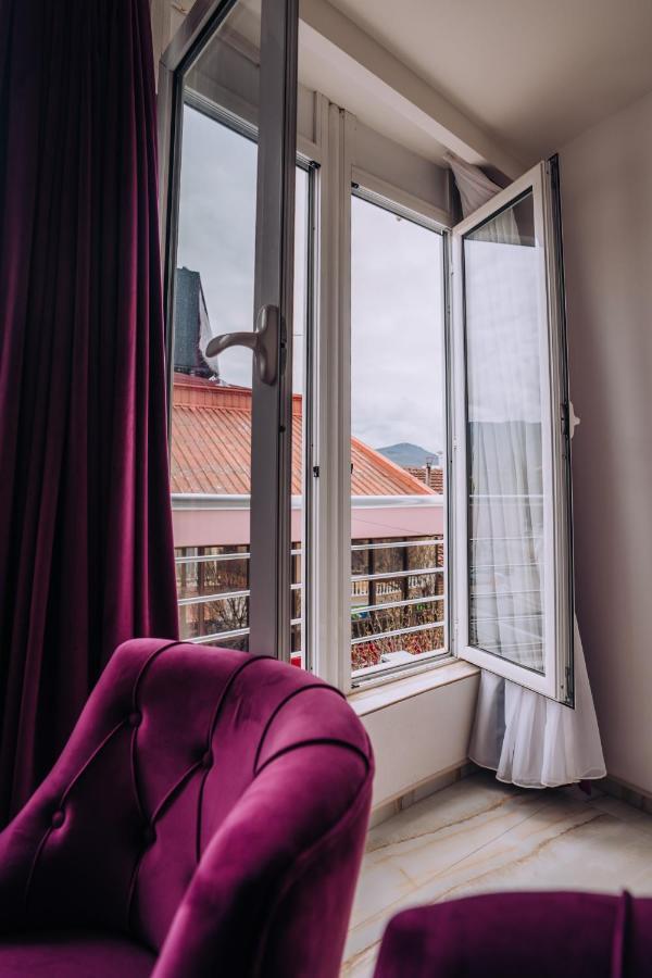 Villa Afrodita City Center Ohrid Ngoại thất bức ảnh