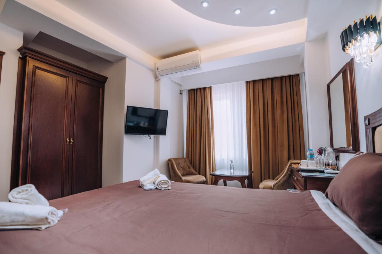 Villa Afrodita City Center Ohrid Ngoại thất bức ảnh