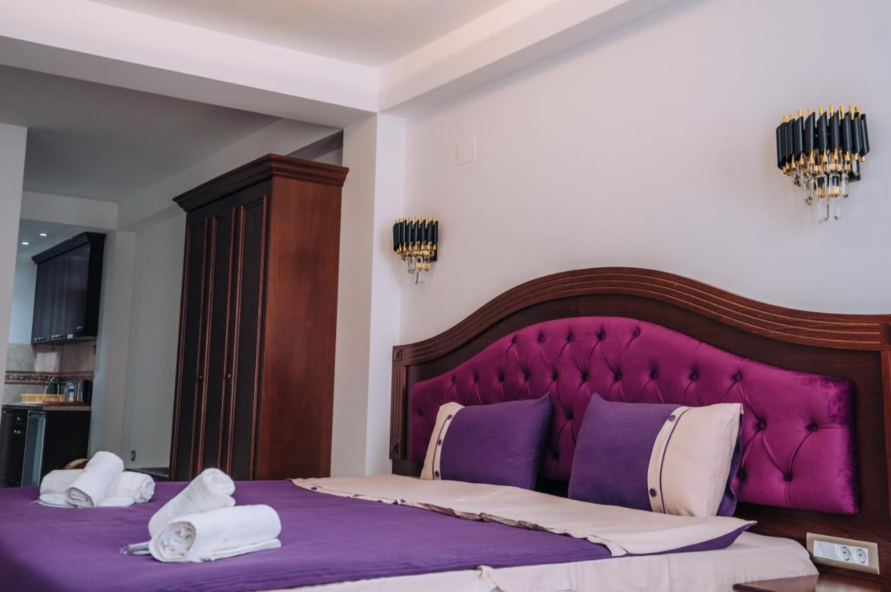 Villa Afrodita City Center Ohrid Ngoại thất bức ảnh