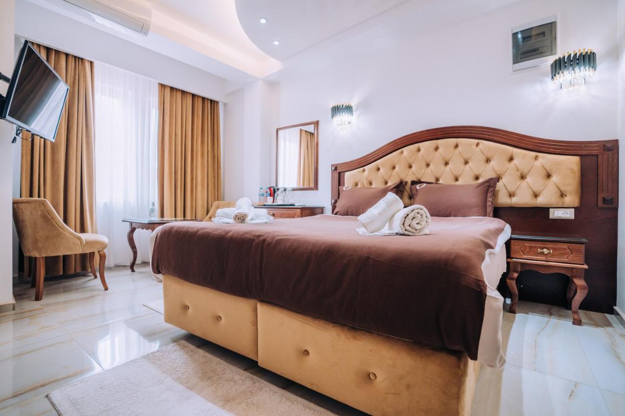 Villa Afrodita City Center Ohrid Ngoại thất bức ảnh