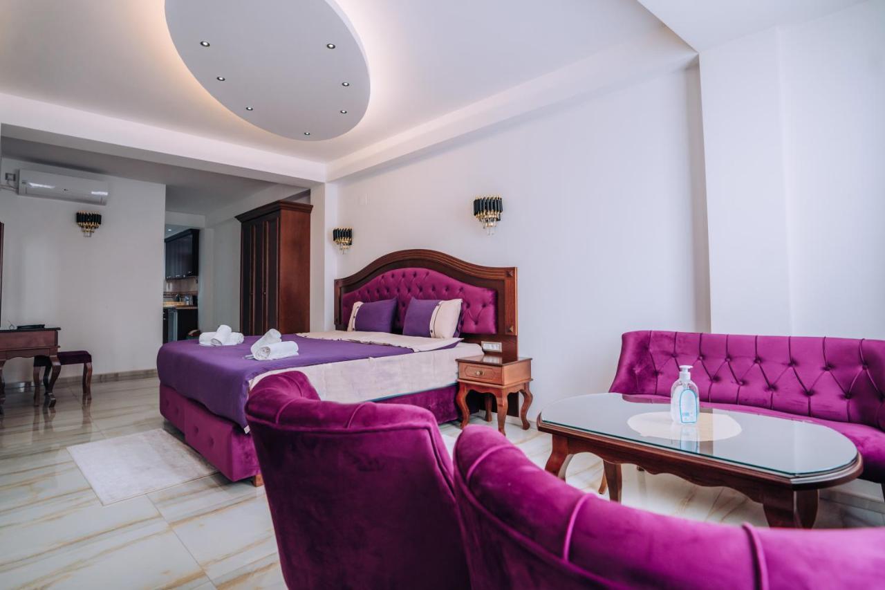 Villa Afrodita City Center Ohrid Ngoại thất bức ảnh