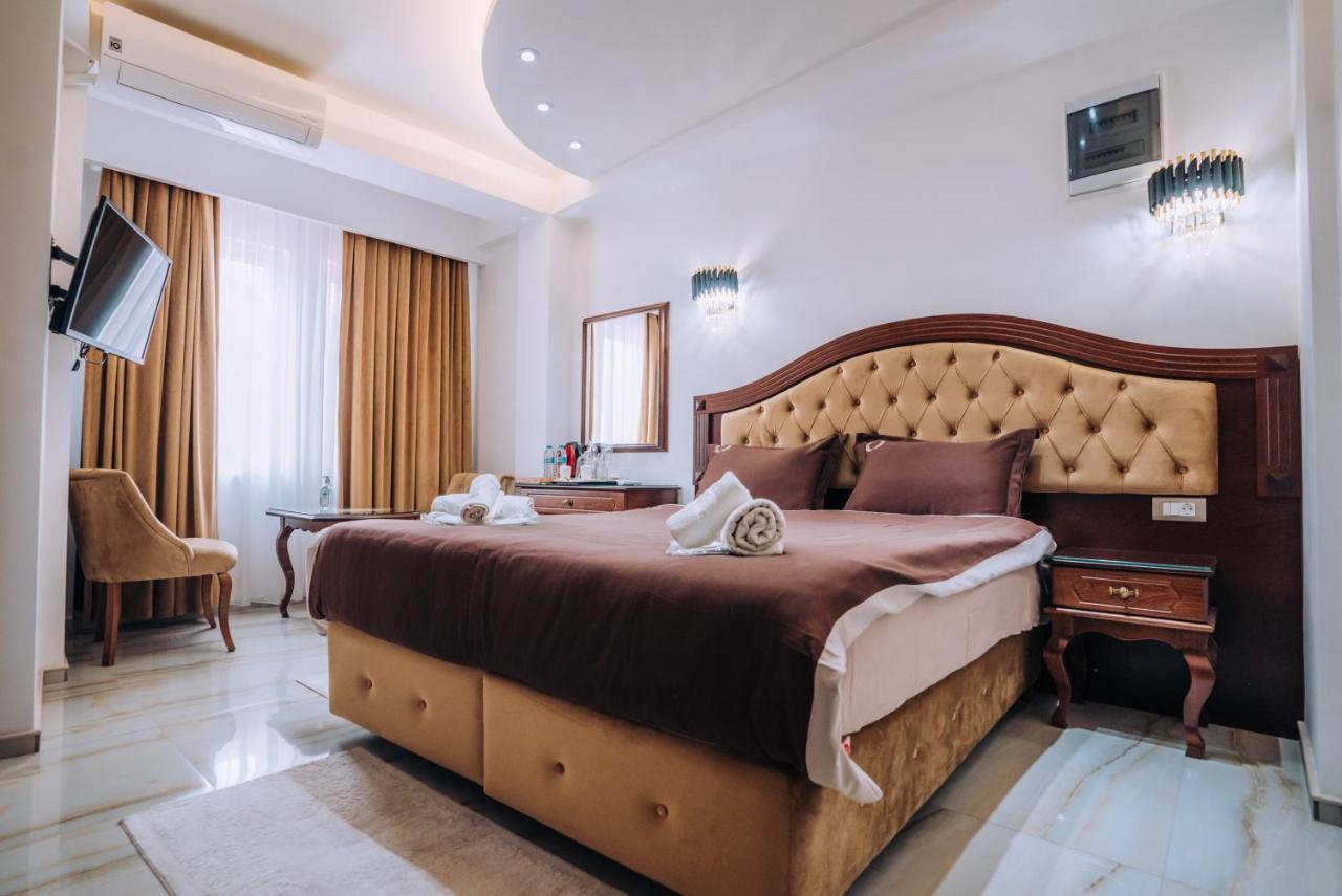 Villa Afrodita City Center Ohrid Ngoại thất bức ảnh