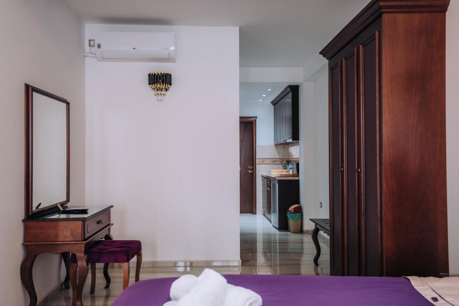 Villa Afrodita City Center Ohrid Ngoại thất bức ảnh