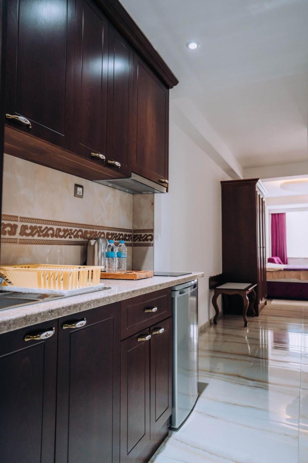 Villa Afrodita City Center Ohrid Ngoại thất bức ảnh